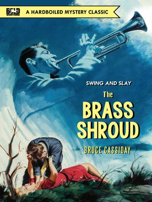 cover image of The Brass Shroud